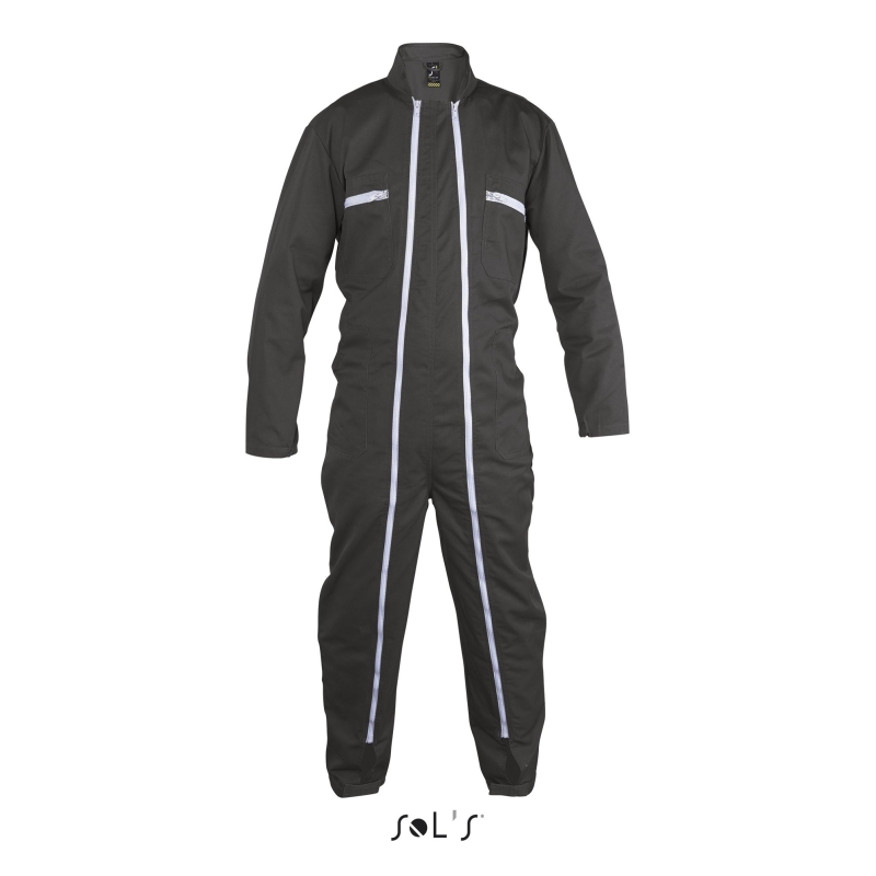 COMBINAISON WORKWEAR DOUBLE ZIP