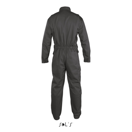 COMBINAISON WORKWEAR DOUBLE ZIP