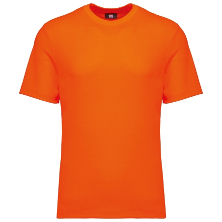 T-shirt unisexe écoresponsable coton/polyester