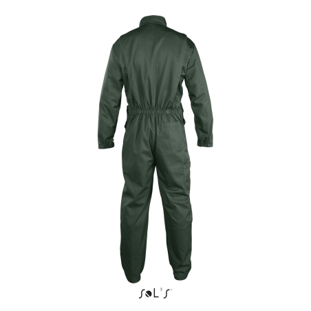 COMBINAISON WORKWEAR DOUBLE ZIP