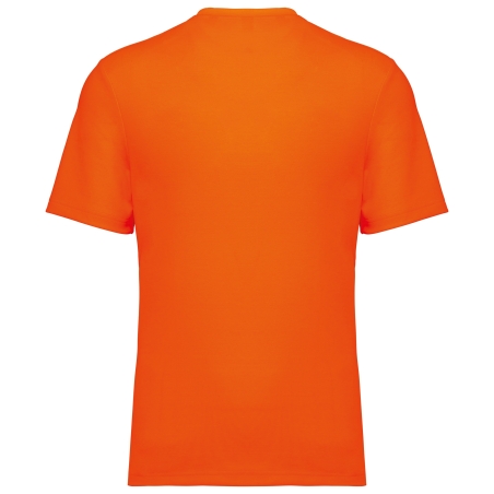 T-shirt unisexe écoresponsable coton/polyester