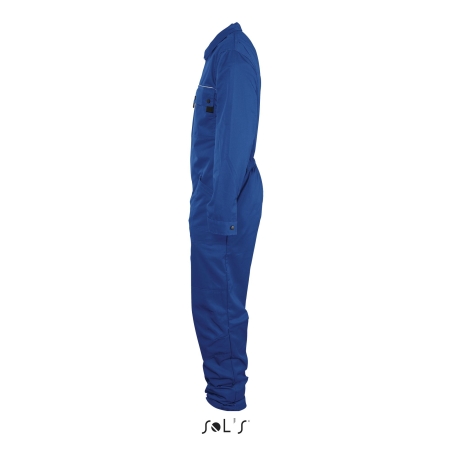 COMBINAISON WORKWEAR SIMPLE ZIP