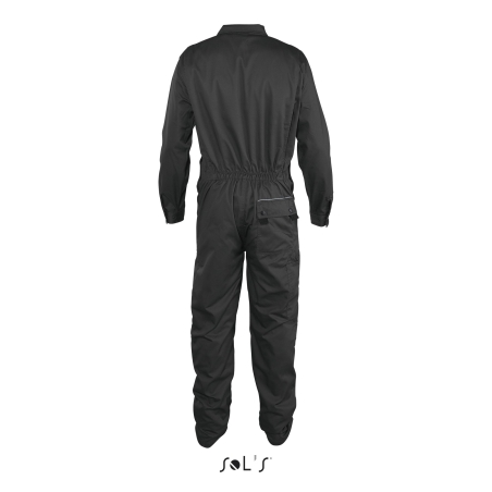 COMBINAISON WORKWEAR SIMPLE ZIP