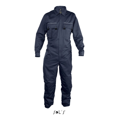 COMBINAISON WORKWEAR SIMPLE ZIP