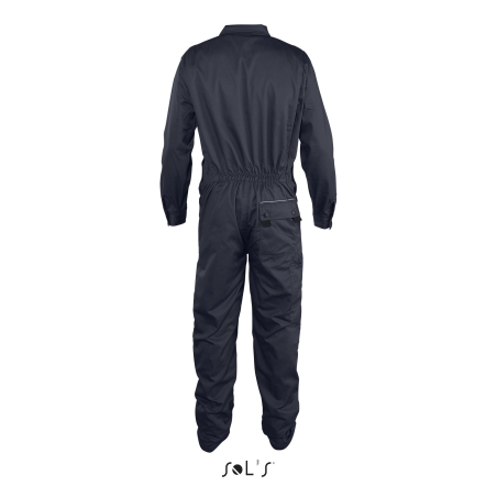 COMBINAISON WORKWEAR SIMPLE ZIP