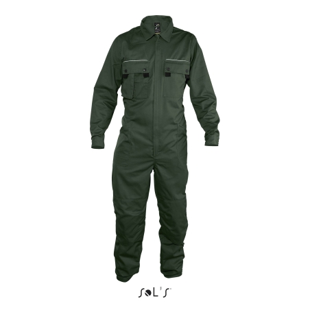 COMBINAISON WORKWEAR SIMPLE ZIP