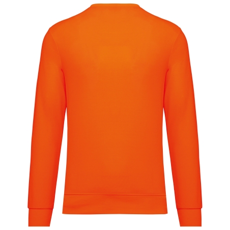 Sweat-shirt unisexe écoresponsable polyester/coton