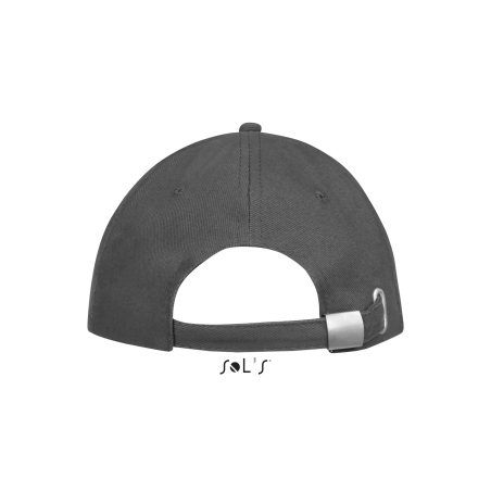 CASQUETTE 6 PANNEAUX