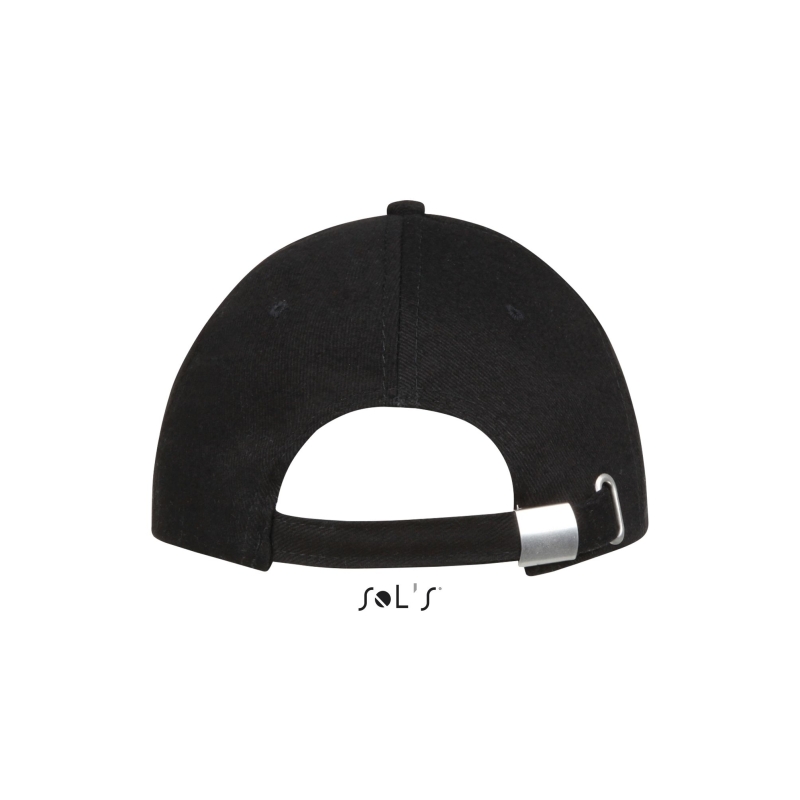 CASQUETTE 6 PANNEAUX