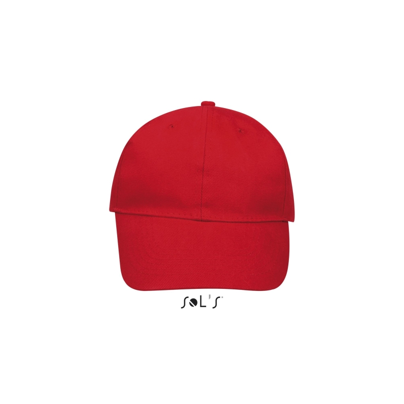 CASQUETTE 6 PANNEAUX