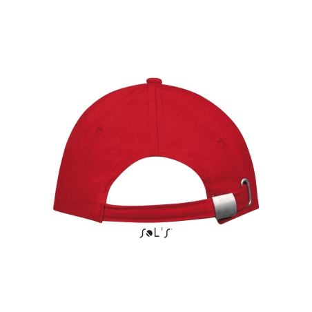 CASQUETTE 6 PANNEAUX