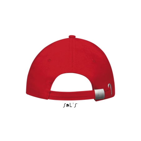 CASQUETTE 6 PANNEAUX