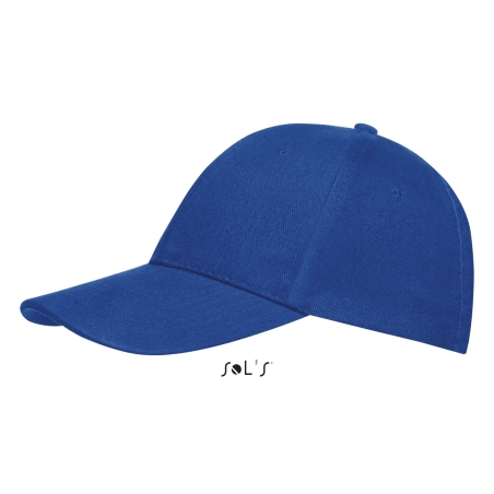 CASQUETTE 6 PANNEAUX