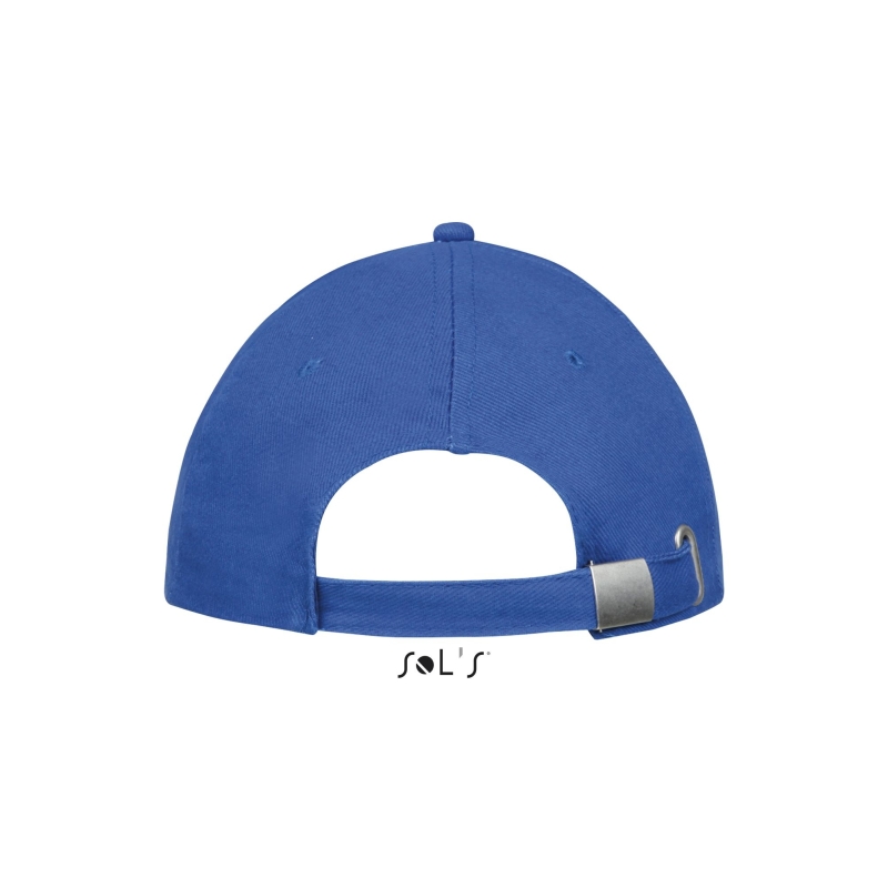 CASQUETTE 6 PANNEAUX