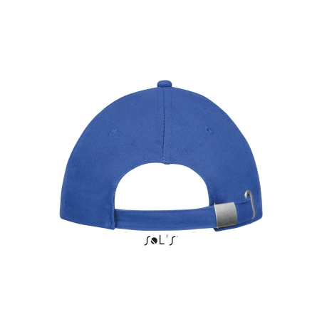 CASQUETTE 6 PANNEAUX