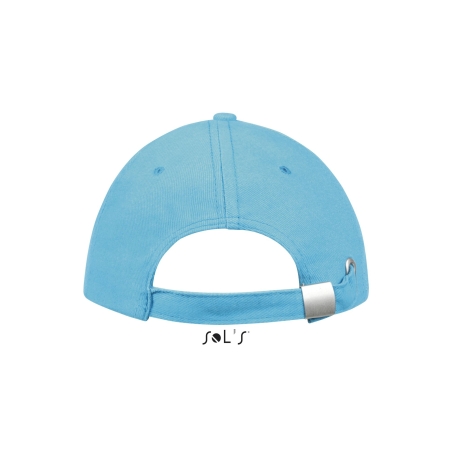 CASQUETTE 6 PANNEAUX