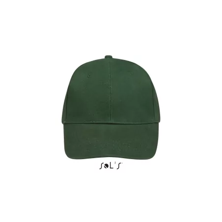 CASQUETTE 6 PANNEAUX