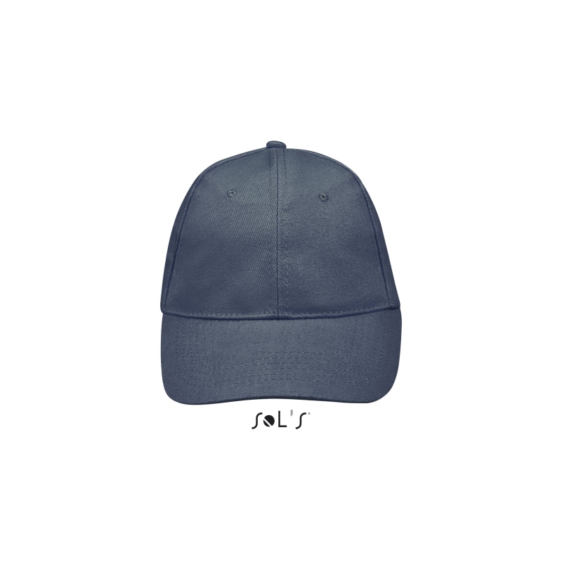 CASQUETTE 6 PANNEAUX