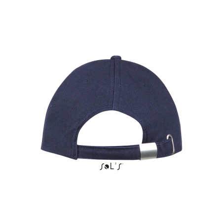 CASQUETTE 6 PANNEAUX