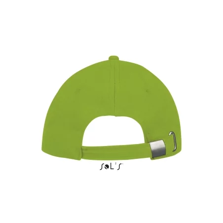 CASQUETTE 6 PANNEAUX