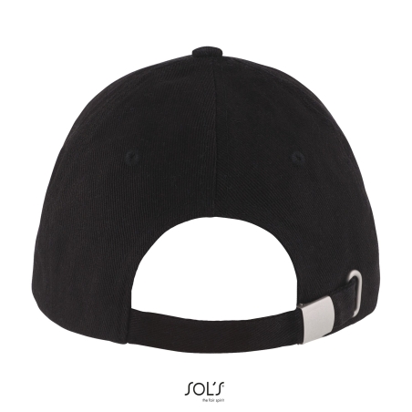 CASQUETTE 6 PANNEAUX