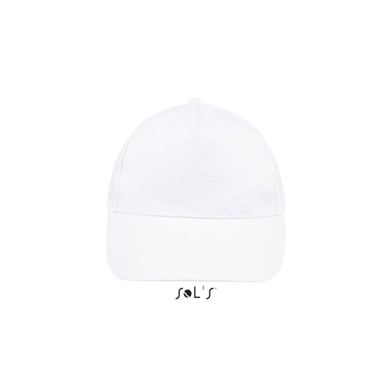 CASQUETTE 5 PANNEAUX