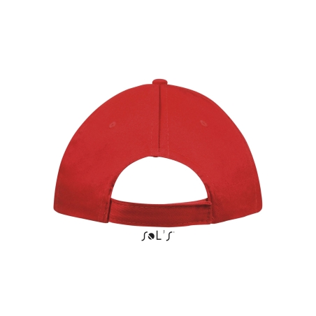 CASQUETTE 5 PANNEAUX