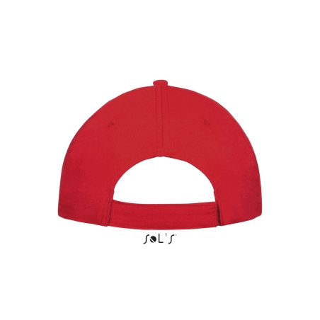 CASQUETTE 5 PANNEAUX