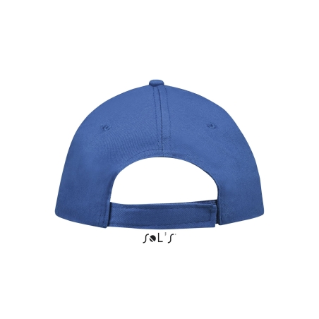 CASQUETTE 5 PANNEAUX