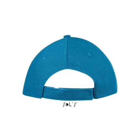 CASQUETTE 5 PANNEAUX