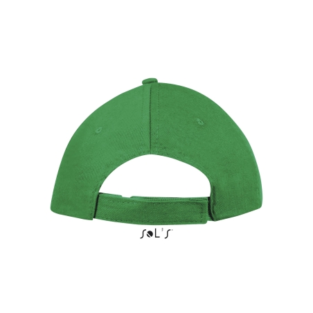 CASQUETTE 5 PANNEAUX