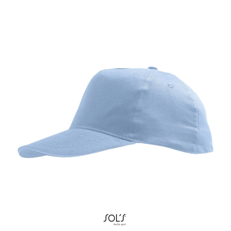 CASQUETTE ENFANT 5 PANNEAUX