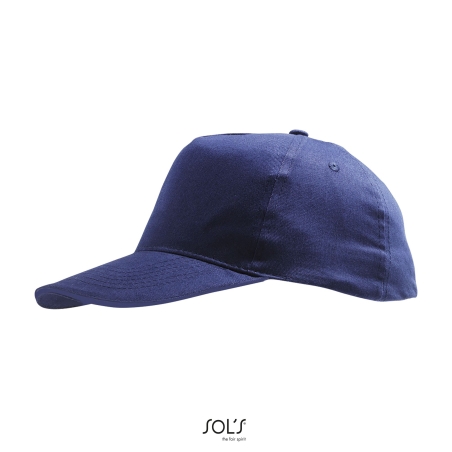 CASQUETTE ENFANT 5 PANNEAUX