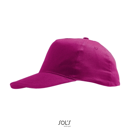 CASQUETTE ENFANT 5 PANNEAUX