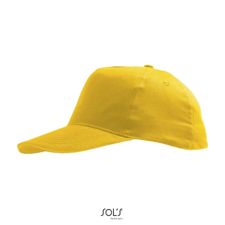 CASQUETTE ENFANT 5 PANNEAUX