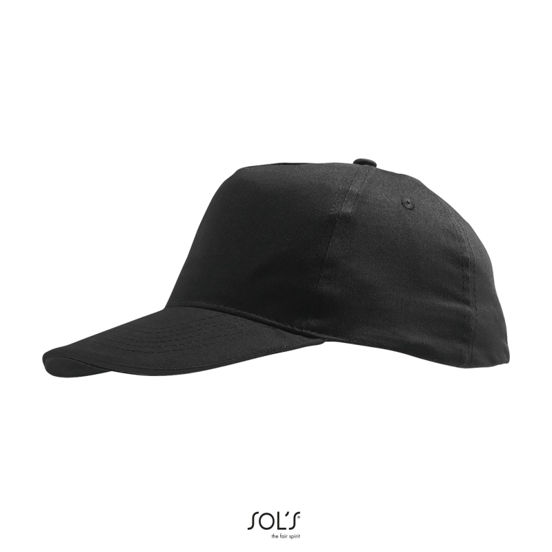 CASQUETTE ENFANT 5 PANNEAUX