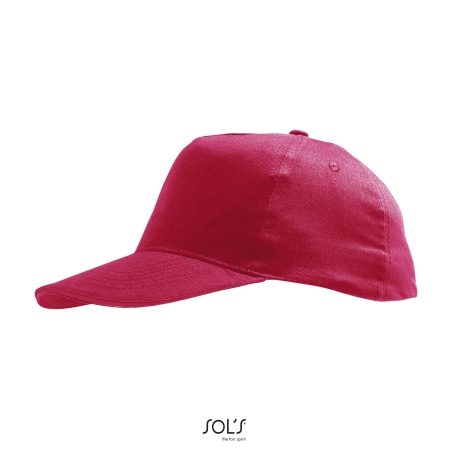 CASQUETTE ENFANT 5 PANNEAUX