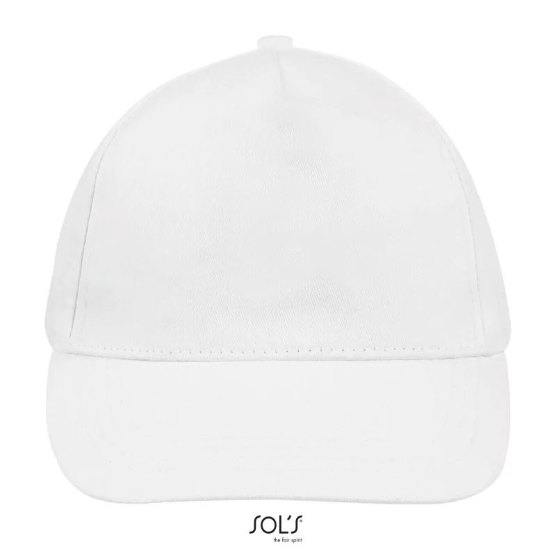 CASQUETTE 5 PANNEAUX