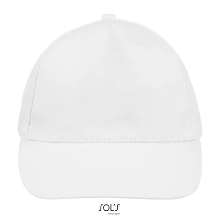 CASQUETTE 5 PANNEAUX