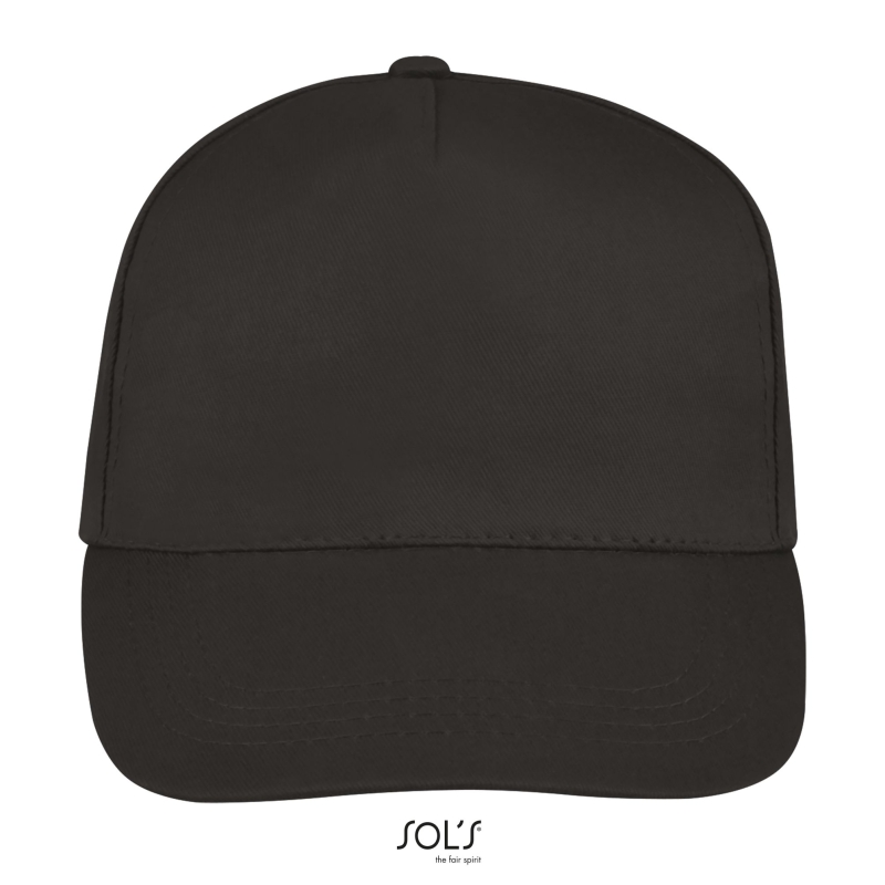 CASQUETTE 5 PANNEAUX