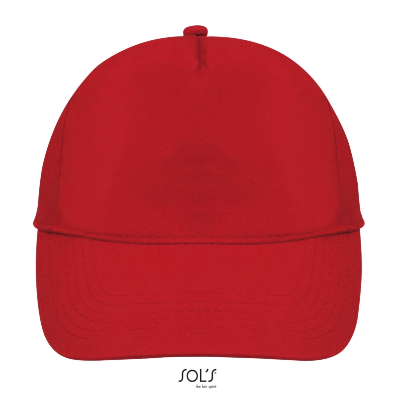 CASQUETTE 5 PANNEAUX