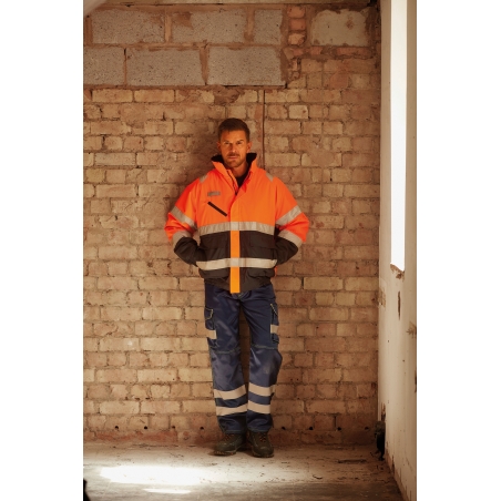 Veste Hi-vis fontaine