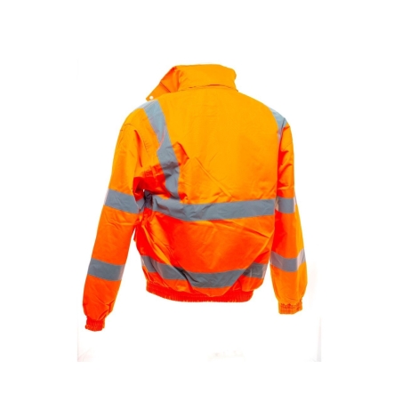 Blouson haute visibilité