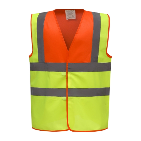 Gilet haute visibilité