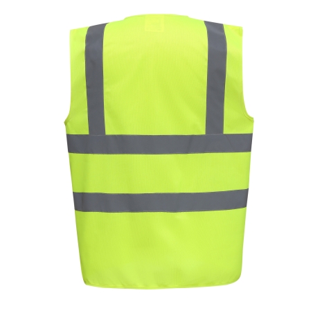 Gilet haute visibilité