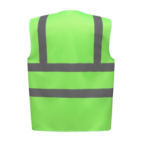 Gilet haute visibilité