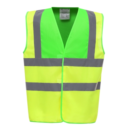 Gilet haute visibilité