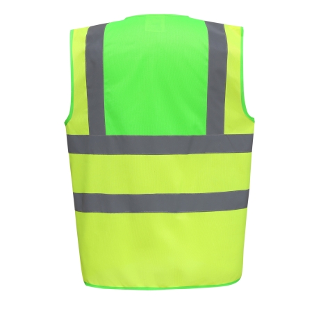 Gilet haute visibilité