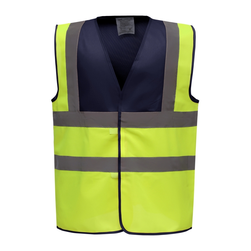 Gilet haute visibilité