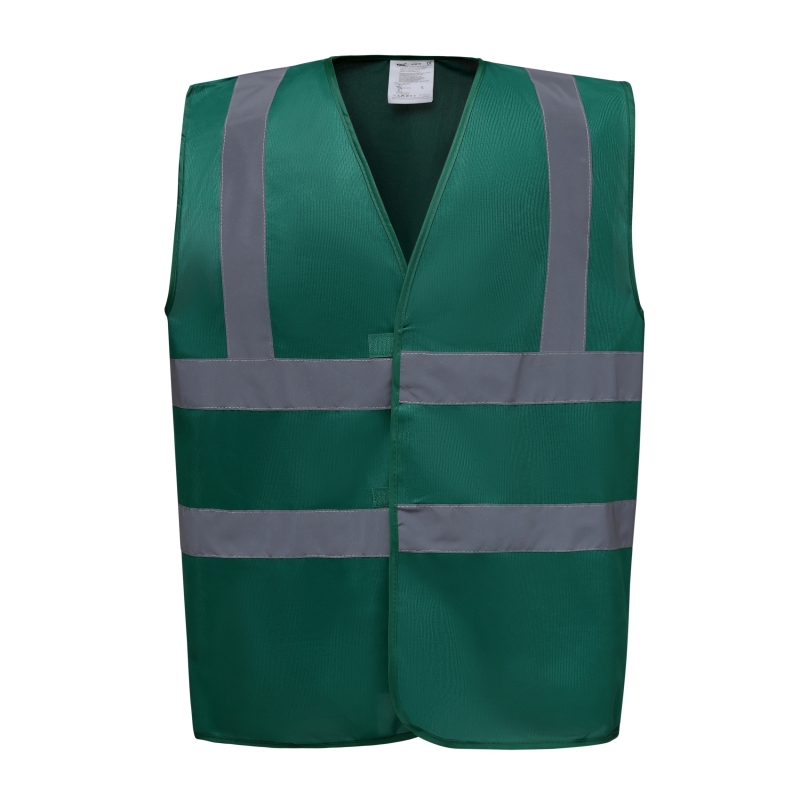 Gilet haute visibilité